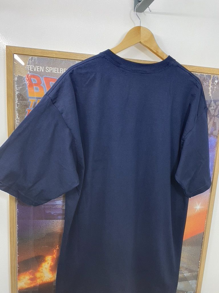 Vintage 00s Vintage DMC DJ Championship Technics Promo T Shirt Size US XL / EU 56 / 4 - 3 Thumbnail