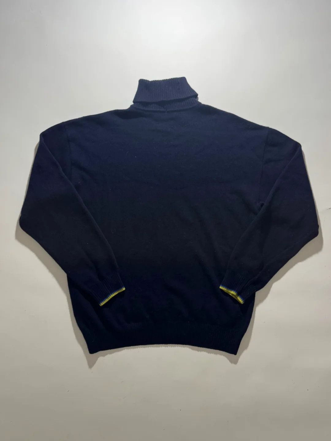 Iceberg Vintage 2000 Iceberg History Bugs Bunny Turtleneck Sweater Size US XL / EU 56 / 4 - 3 Thumbnail