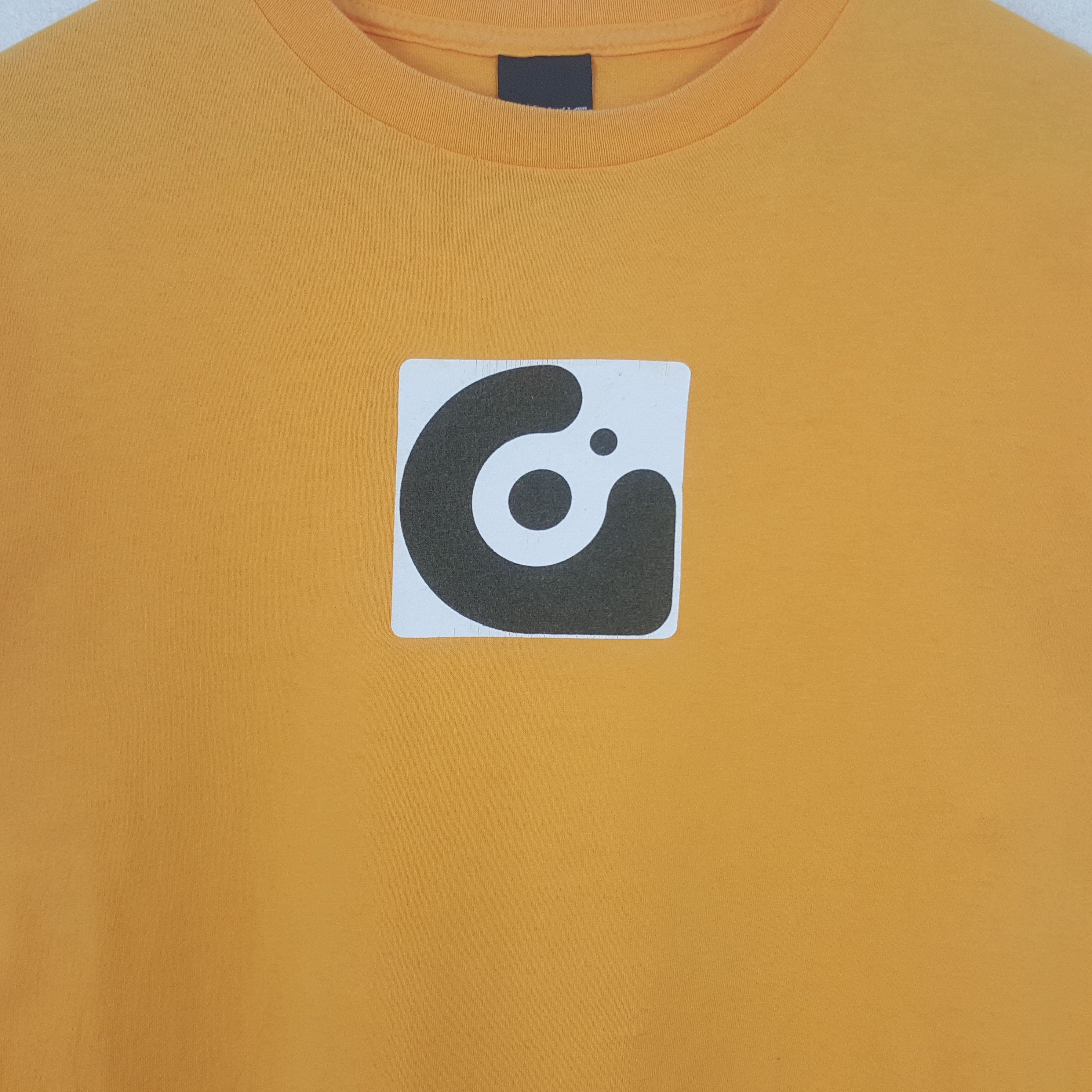 Gravis Vintage Gravis American Skateboard Tshirt RR20 Size US M / EU 48-50 / 2 - 2 Thumbnail