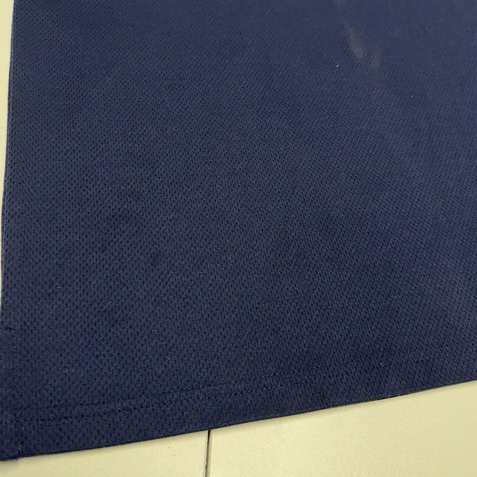 Vintage Vintage Toes On The Nose Polo Shirt Mens XL Blue 90s Y2k Sur Size US XL / EU 56 / 4 - 10 Thumbnail