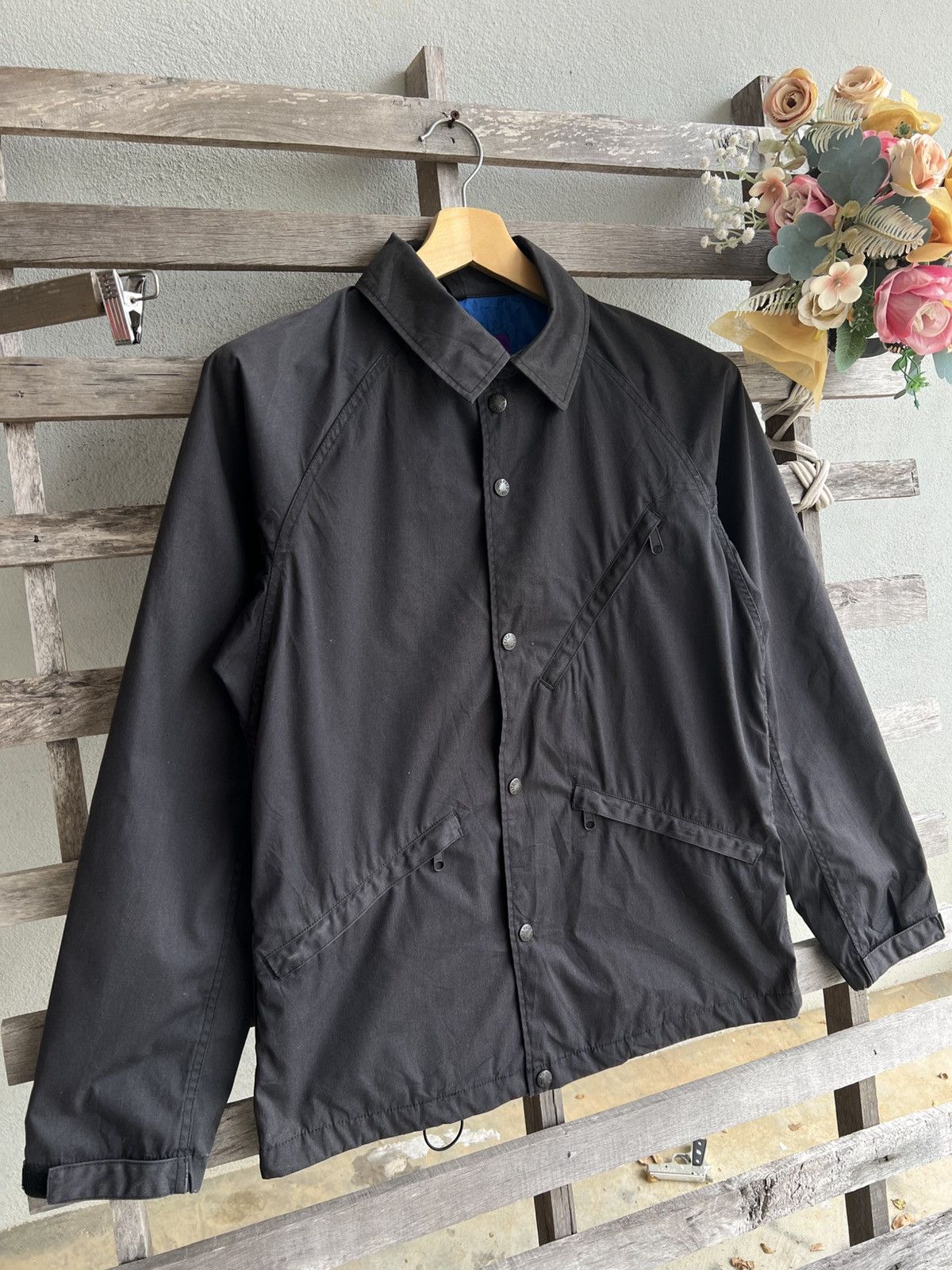 Nanamica × The North Face Purple Label Vintage The North Face x Nanamica Jacket Size US M / EU 48-50 / 2 - 1 Thumbnail