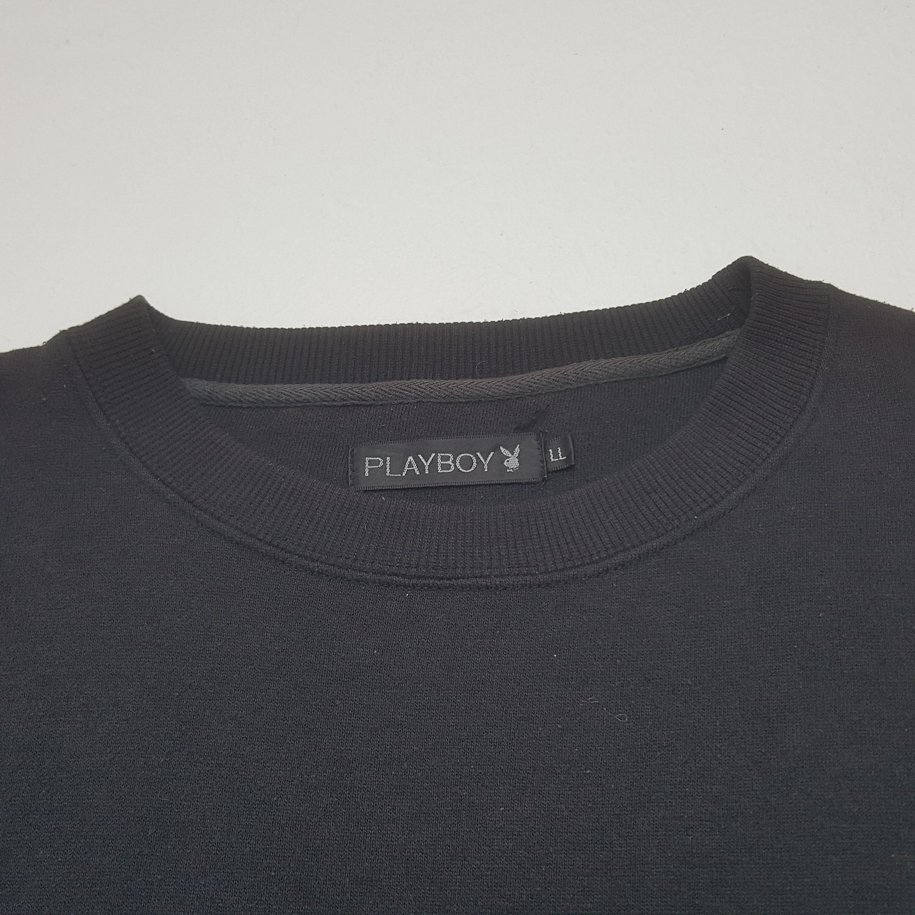 Playboy Vintage Playboy Streetwear Style Sweatshirt C314N24 Size US L / EU 52-54 / 3 - 5 Thumbnail