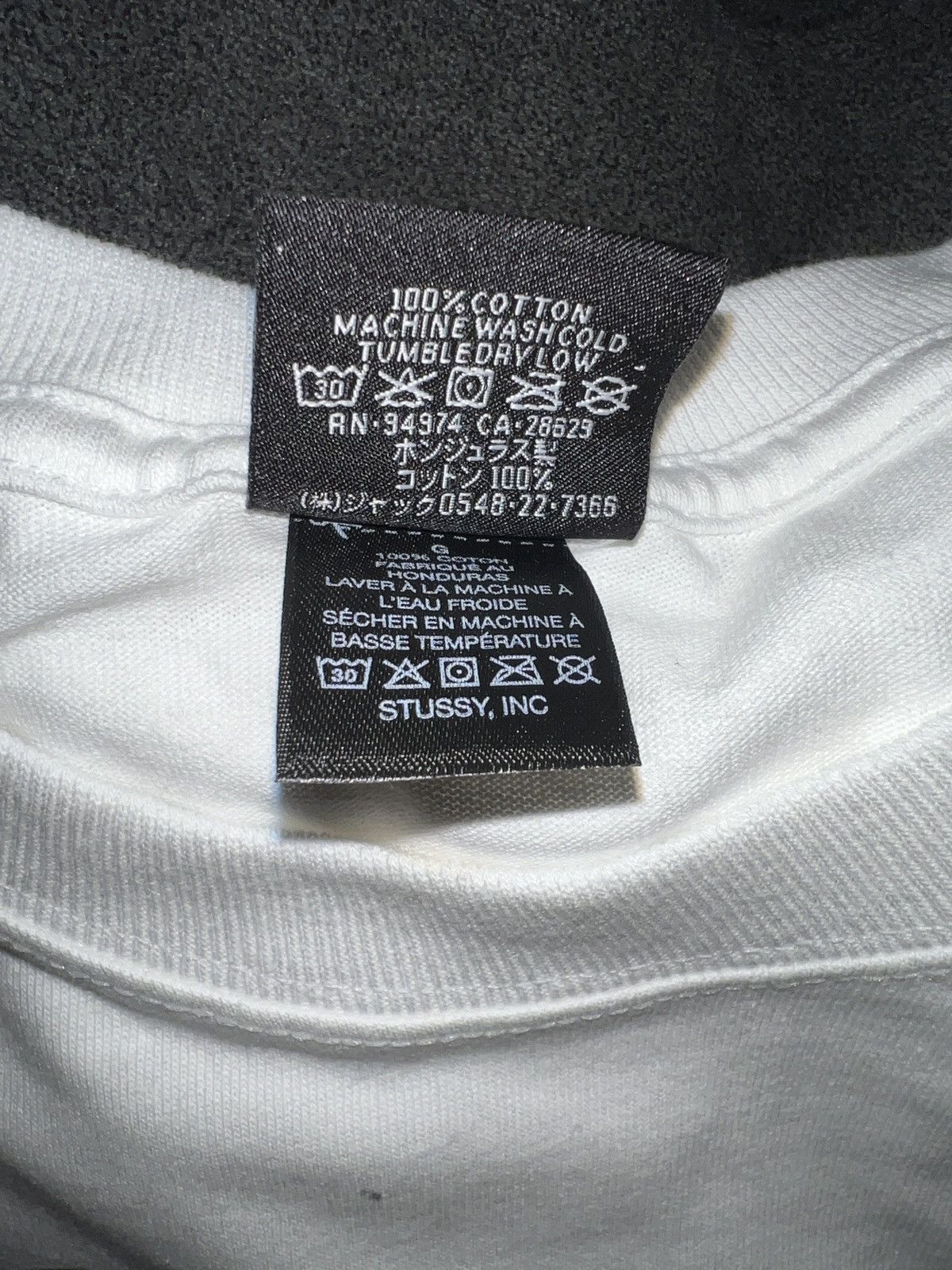 Stussy Stussy Christmas Shirt Size US L / EU 52-54 / 3 - 4 Thumbnail