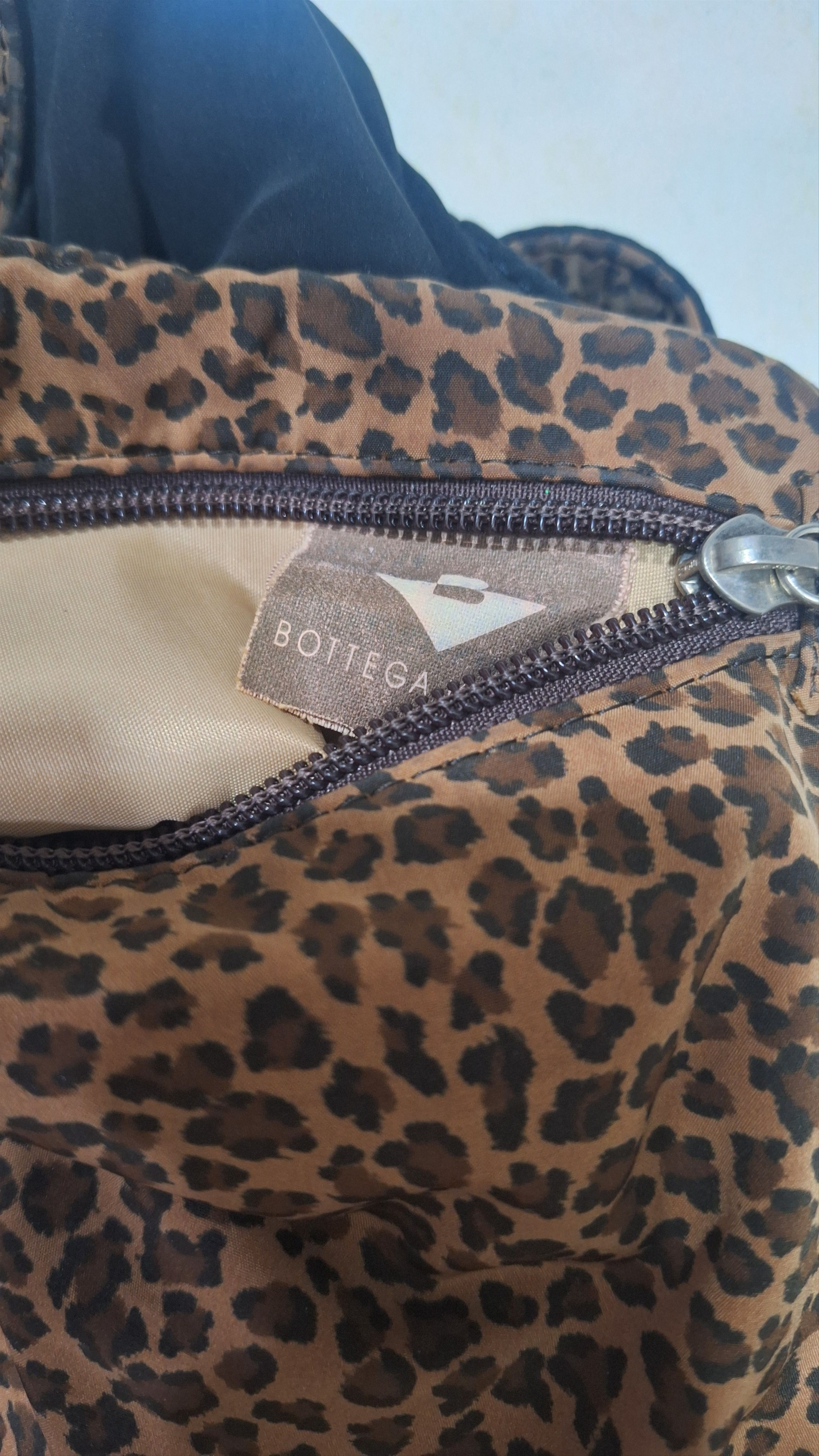 Bottega Veneta Bottega Veneta Reversible Leopard Tote Size ONE SIZE - 3 Thumbnail