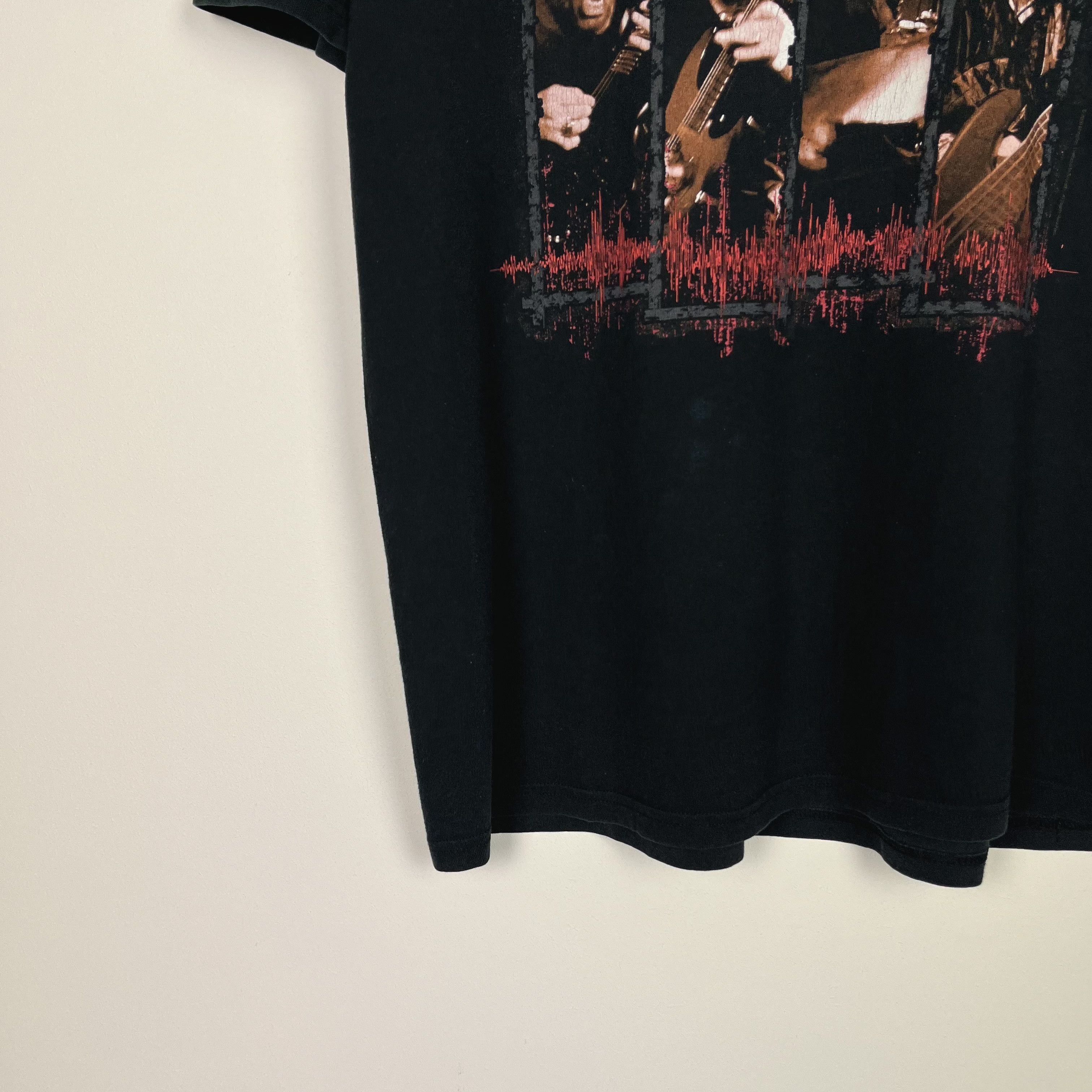 Band Tees Vintage Metallica Rare Rock Band T Shirt 2000’s Size US L / EU 52-54 / 3 - 4 Thumbnail