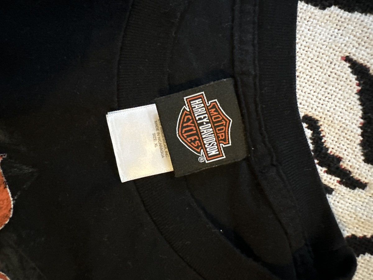 Harley Davidson Harley Davidson Tee Size US XL / EU 56 / 4 - 3 Thumbnail