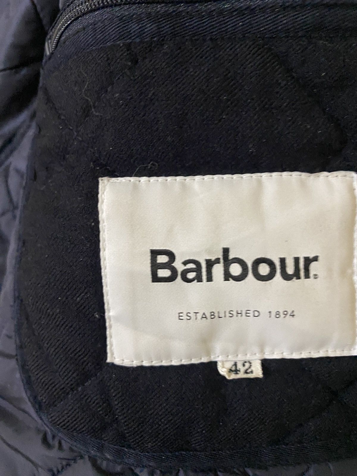 Barbour Barbour quilted jacket Size US M / EU 48-50 / 2 - 7 Thumbnail