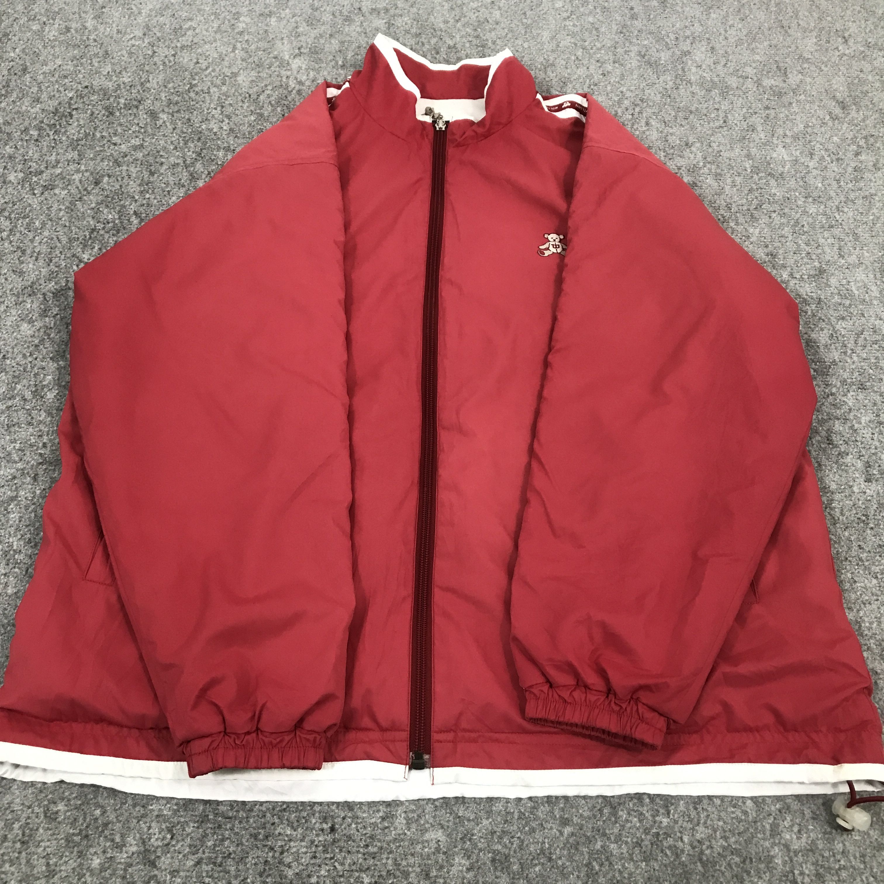 Wilson WILSON X BEAR JAPAN DESIGN LIGHT JACKET Size L / US 10 / IT 46 - 8 Thumbnail