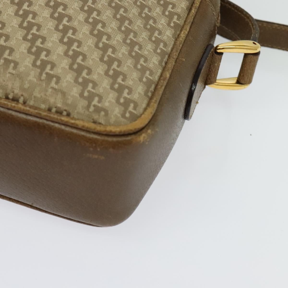 Gucci GUCCI Shoulder Bag Canvas Beige Gold 007 115 007 115 Size ONE SIZE - 11 Thumbnail