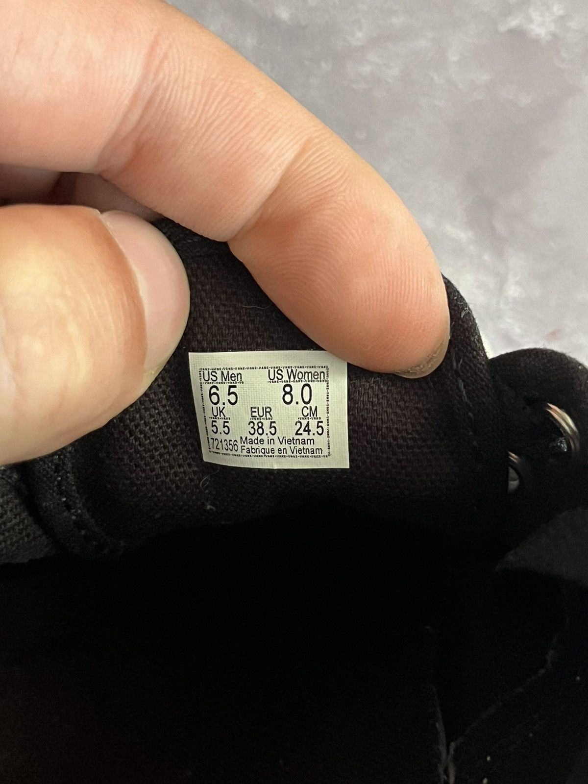 Opening Ceremony Vans x Opening Ceremony Seeding Kit Size US 6.5 / EU 39-40 - 12 Thumbnail