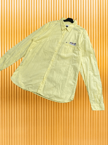 Lacoste Lacoste Vintage Mens Long Sleeve Shirt Size US M / EU 48-50 / 2 - 1 Thumbnail