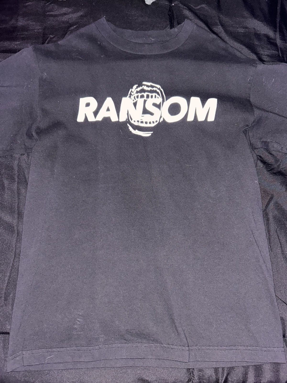 Ransom Clothing Ransom Logo Tee Size US M / EU 48-50 / 2 - 1 Thumbnail