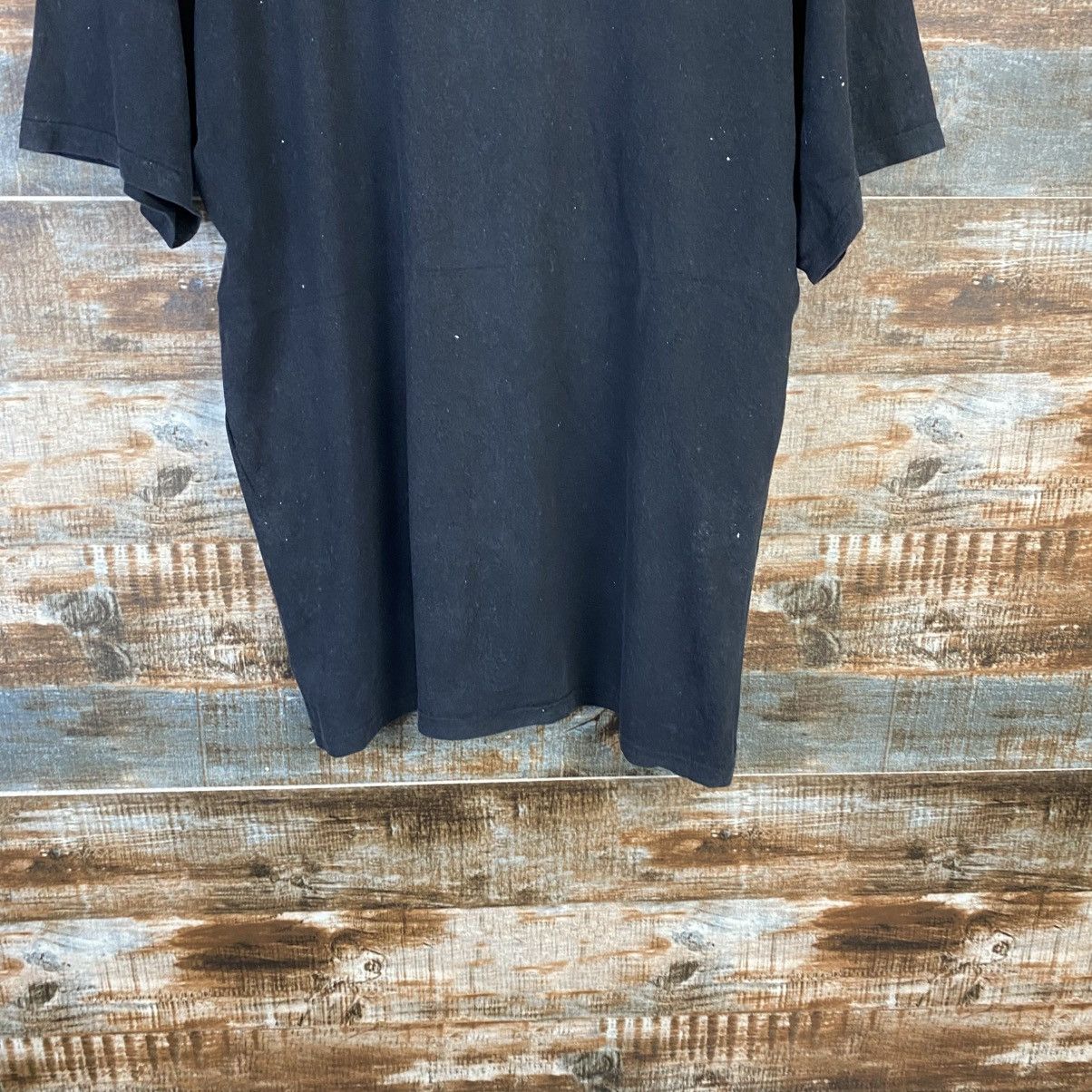 Japanese Brand DL BC Collection Black T-Shirt #C1188 Size US M / EU 48-50 / 2 - 16 Thumbnail