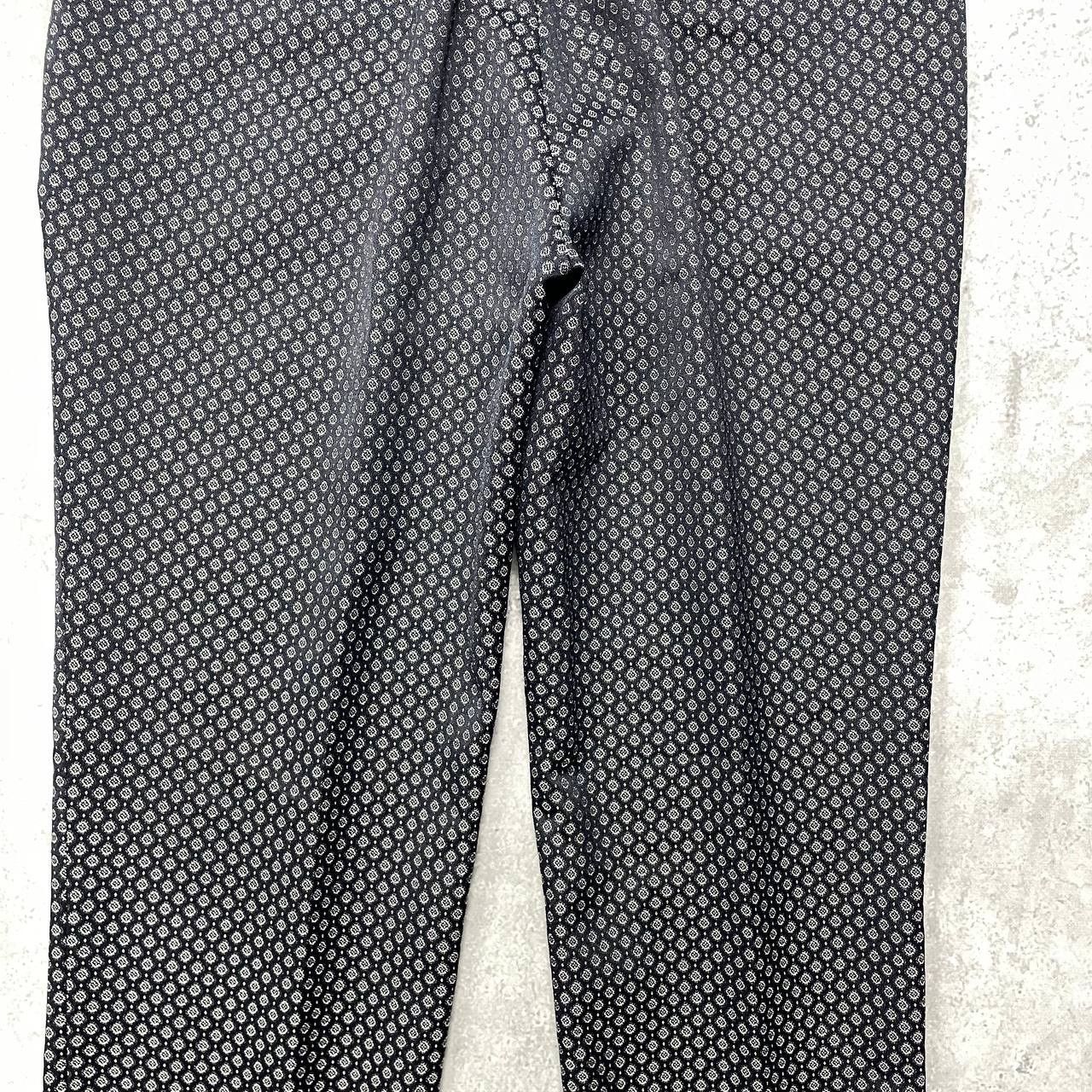 Weekend Max Mara Max Mara Weekend Slim Cigarette Stretch Pants W29 L27 Size 29" - 19 Thumbnail