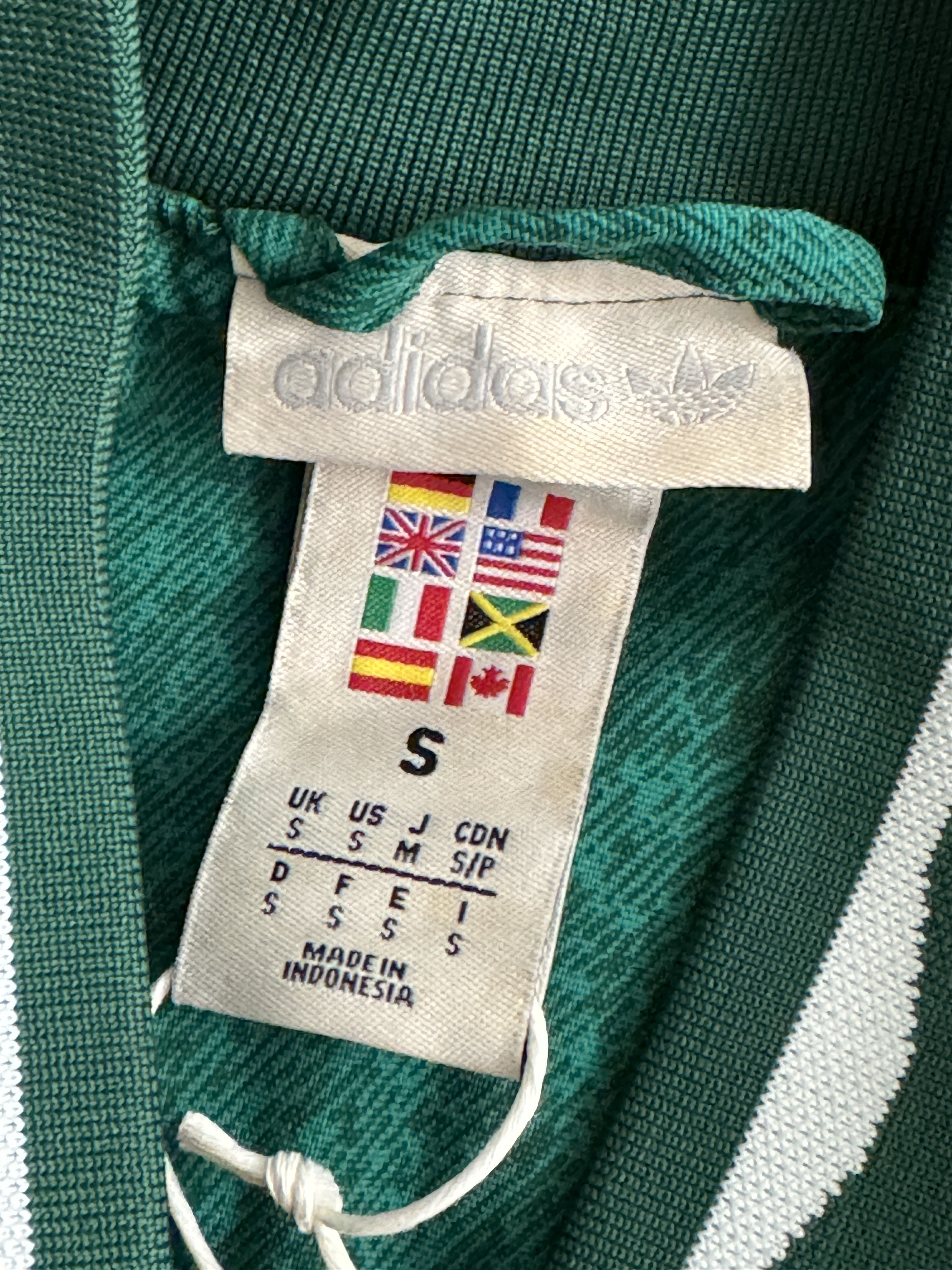 Adidas × Fucking Awesome Adidas Originals Fucking Awesome World Cup 94 Jacket – Small Size US S / EU 44-46 / 1 - 8 Thumbnail