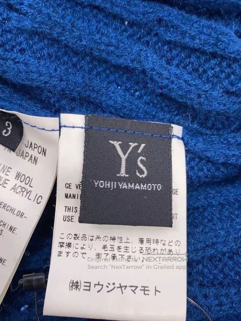 Yohji Yamamoto Y's Yohji Yamamoto 2003AW Knit Cardigan Size US M / EU 48-50 / 2 - 3 Thumbnail