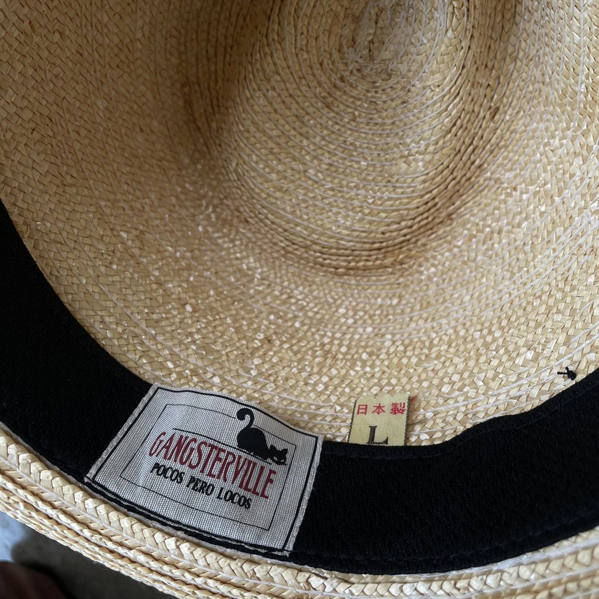 Japanese Brand Gangsterville by glad hand & co hat Size ONE SIZE - 5 Thumbnail