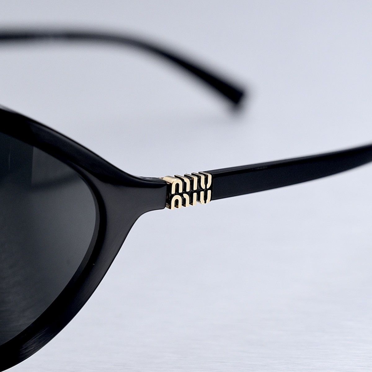 Miu Miu MIU MIU 0MU A01S 1AB5S0 SUNGLASSES Size ONE SIZE - 3 Thumbnail