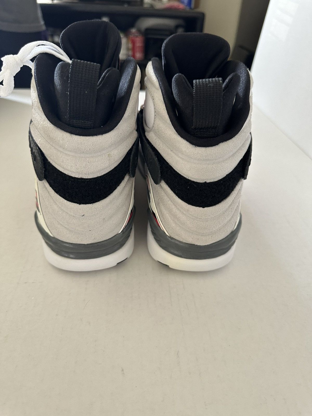 Jordan Brand Jordan 4 Fire Red 2012 Size US 13 / EU 46 - 4 Thumbnail
