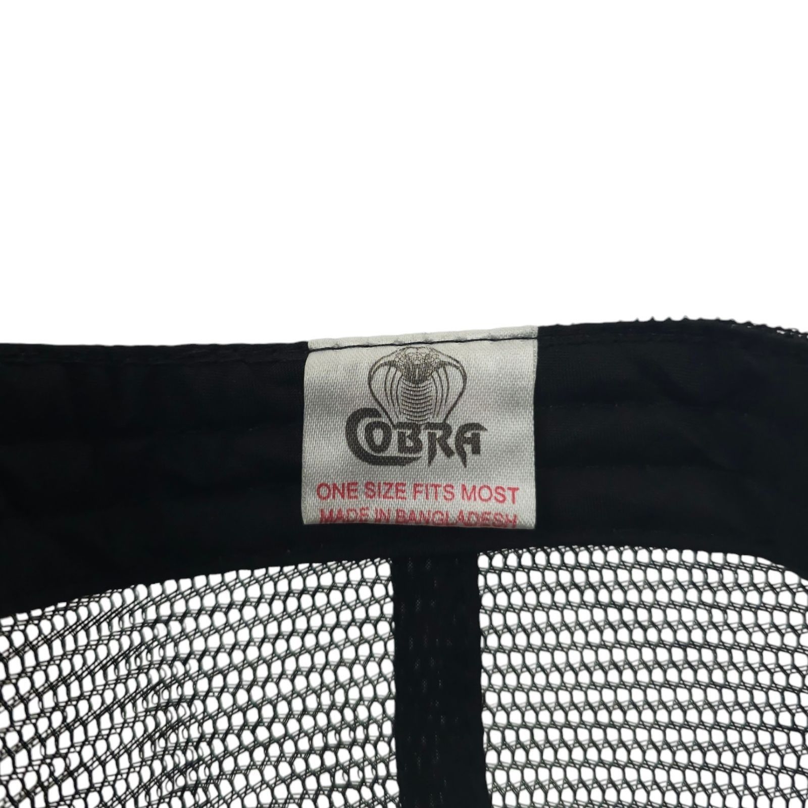 Cobra Tige Boats Foam Front Rope Braid Mesh Snapback Cap Boating Size ONE SIZE - 8 Thumbnail