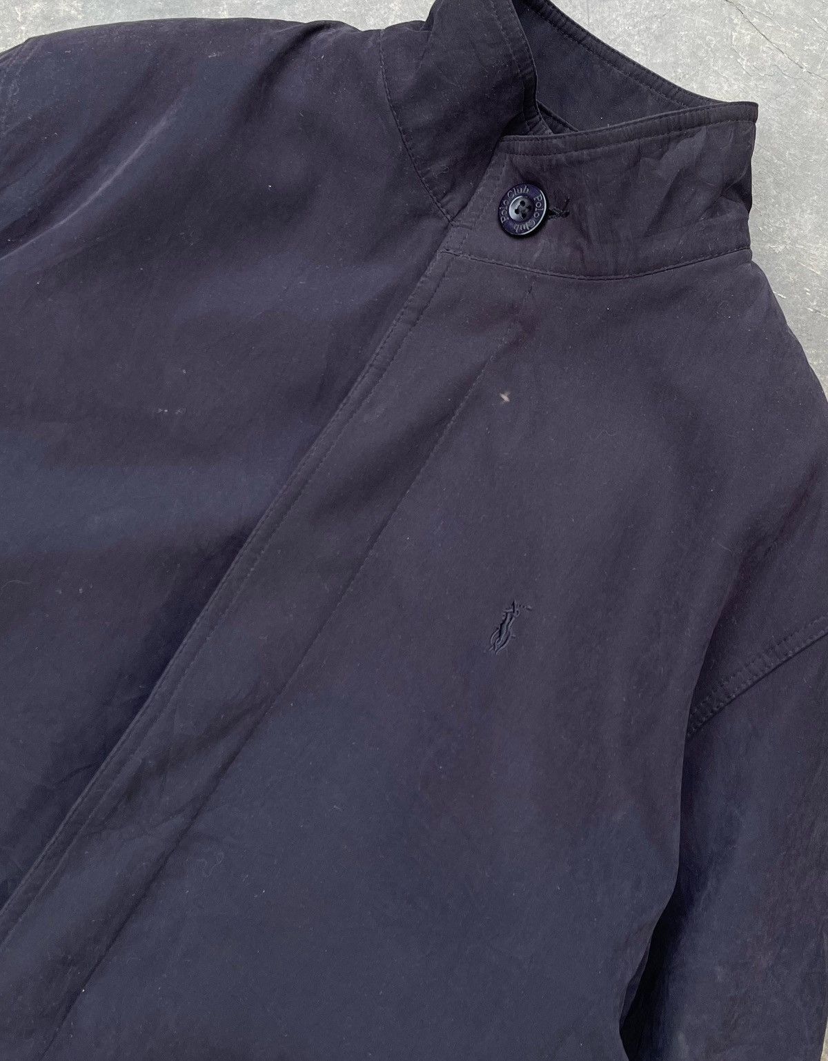 Polo Ralph Lauren Polo by Ralph Lauren Men's Double Layer Button Jacket Size US M / EU 48-50 / 2 - 6 Thumbnail