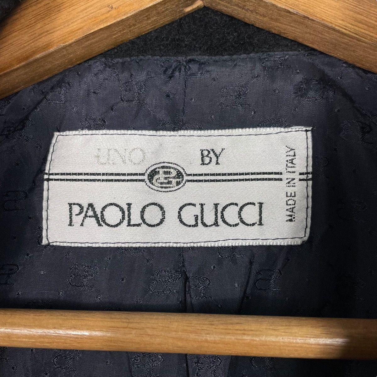 Paolo Gucci Paolo Gucci Jacket Size L / US 10 / IT 46 - 14 Thumbnail