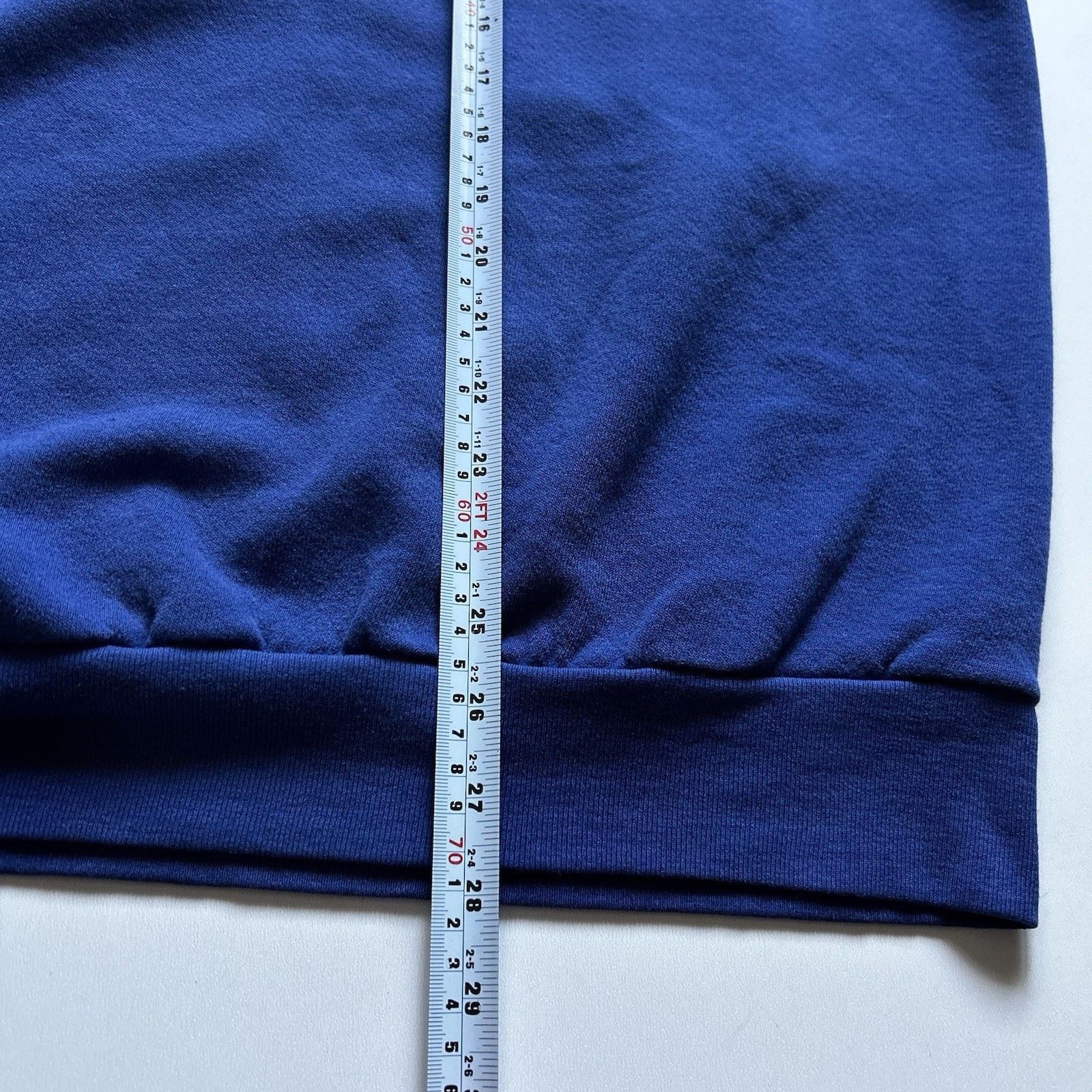 Lee × NFL × Vintage Vintage St. Louis Rams NFL Crewneck 2XL Super Bowl Champions Size US XXL / EU 58 / 5 - 5 Thumbnail