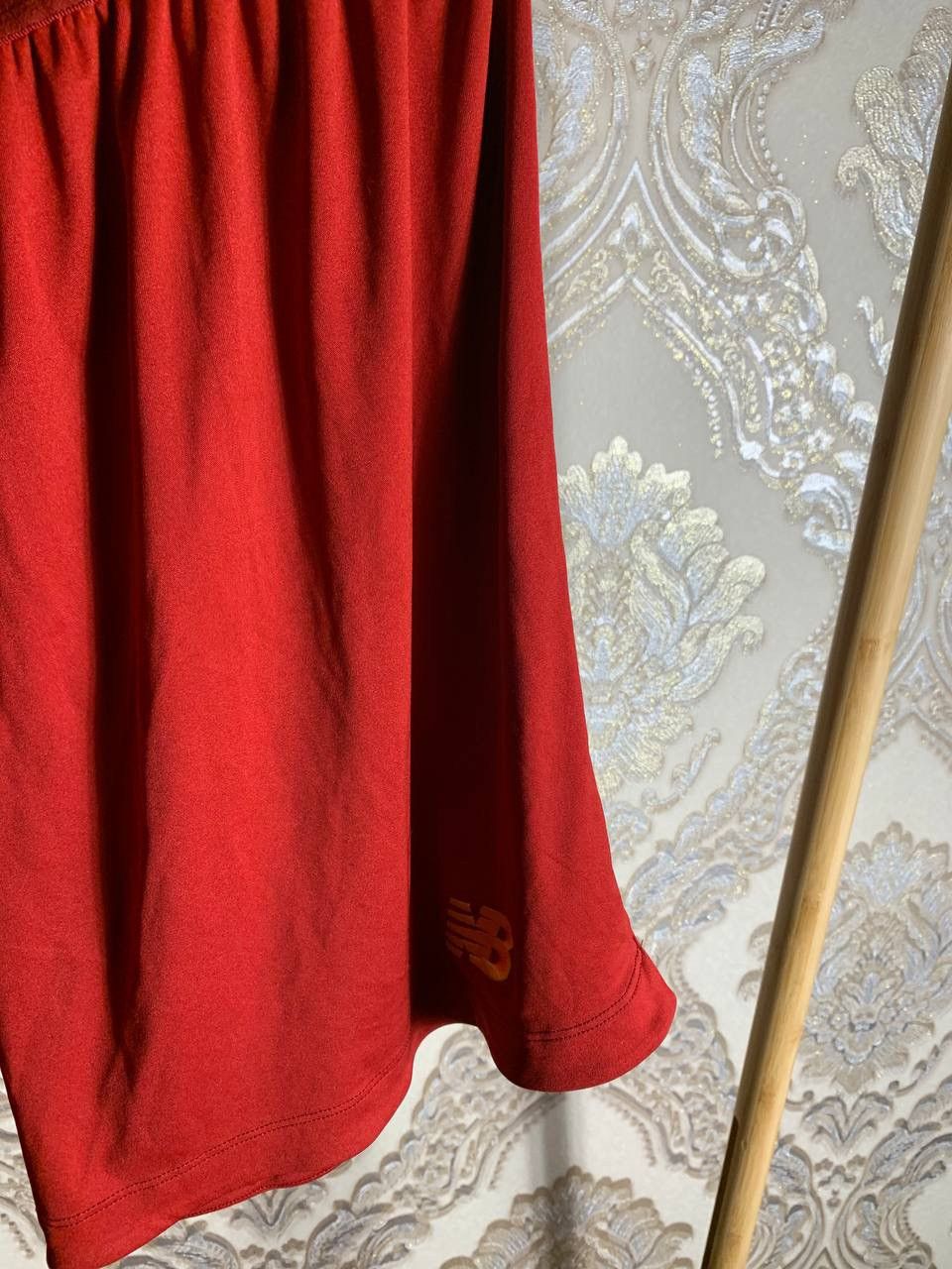 New Balance × Vintage VERY RARE NEW BALANCE FC LIVERPOOL ENGLAND SOCCER JERSEY Y2K Size US XXL / EU 58 / 5 - 11 Thumbnail