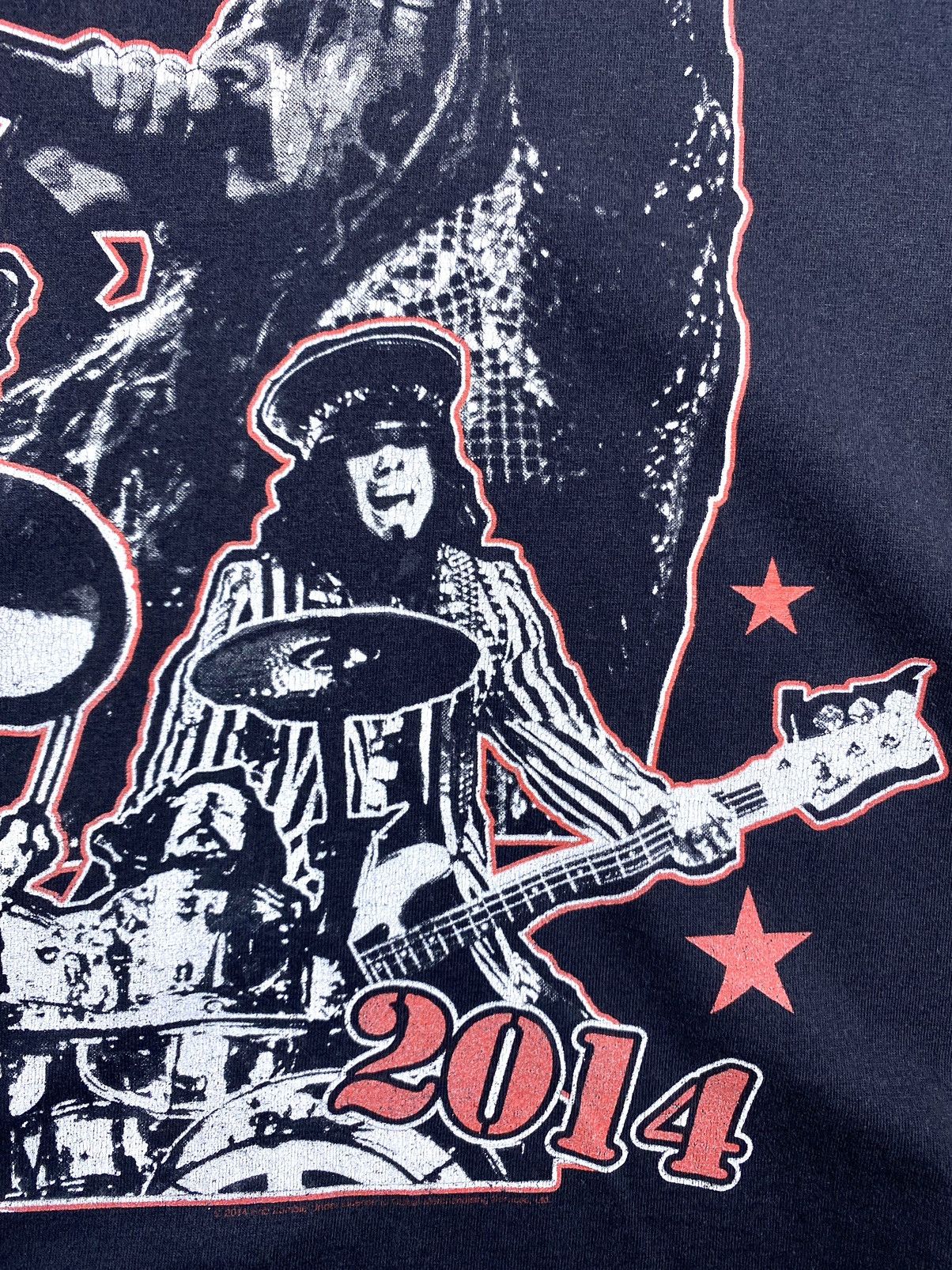 Band Tees Vintage Rob Zombie Rock Metal Band T Shirt Horror Size US M / EU 48-50 / 2 - 6 Thumbnail