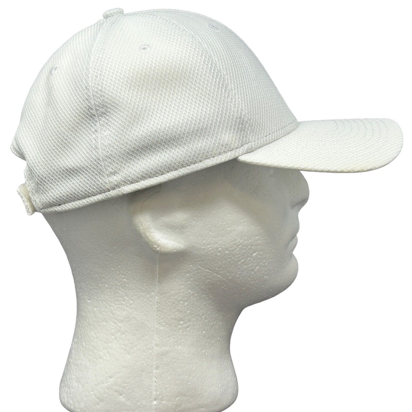 New Era One Buf Hat Baseball Cap Buffalo Sabres Bills New Era White Size ONE SIZE - 7 Thumbnail
