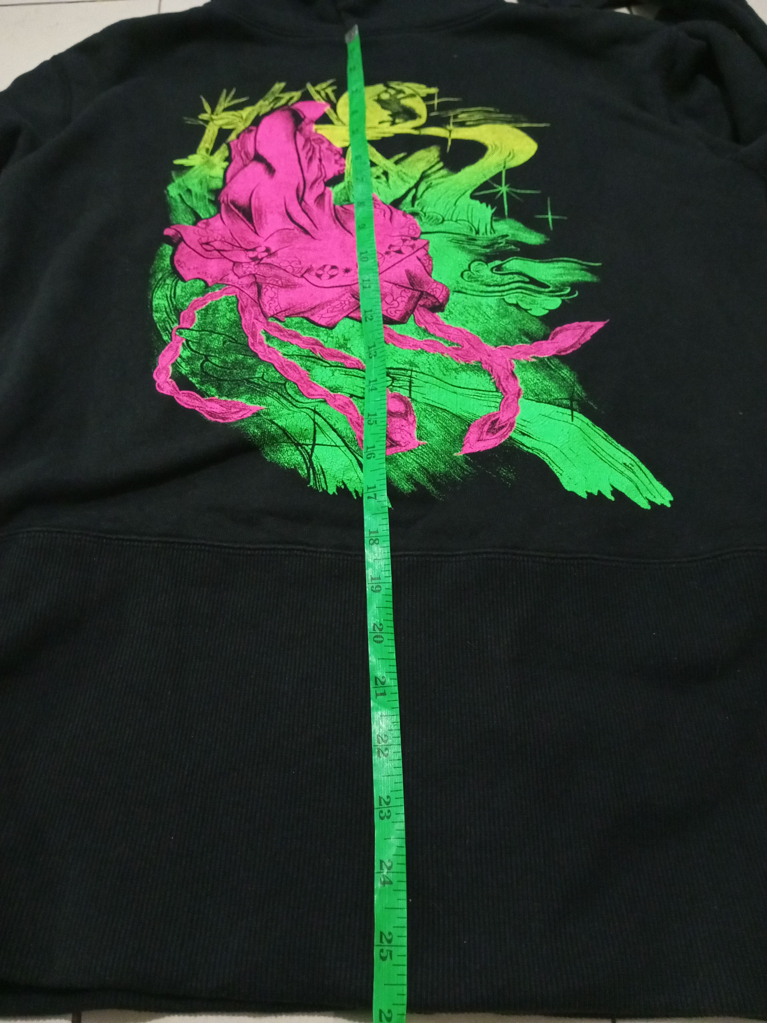 20471120 Psychedelic Wear Trip Company Japan Hoodie Size US L / EU 52-54 / 3 - 4 Thumbnail