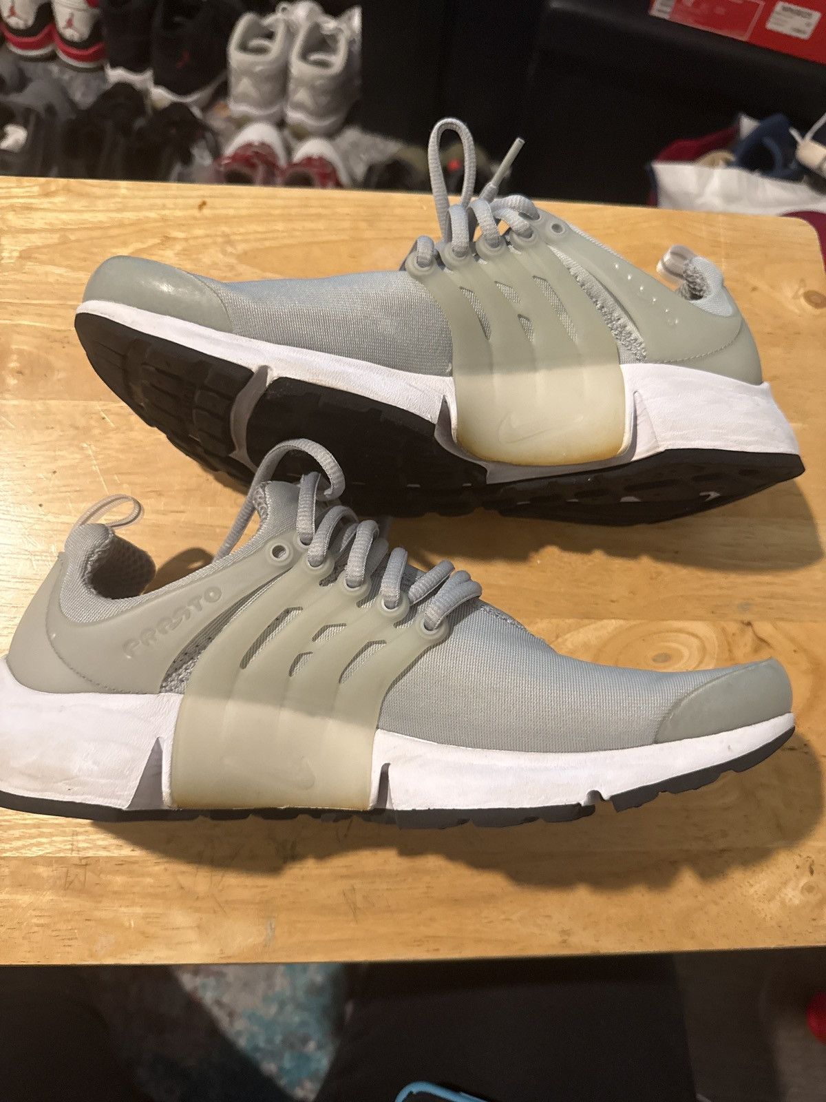 Nike Nike Air Presto Size US 10 / EU 43 - 3 Thumbnail