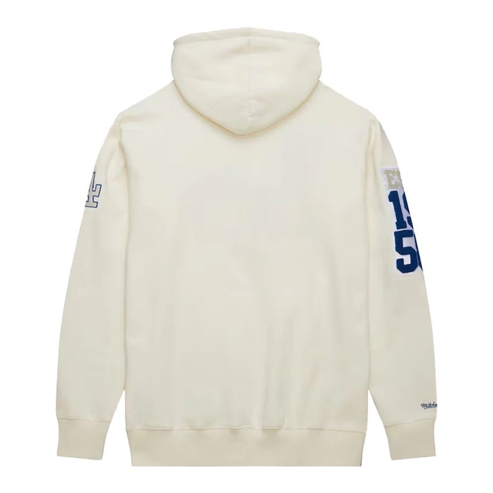 Mitchell & Ness Dodgers Hoodie Size US XXL / EU 58 / 5 - 2 Thumbnail
