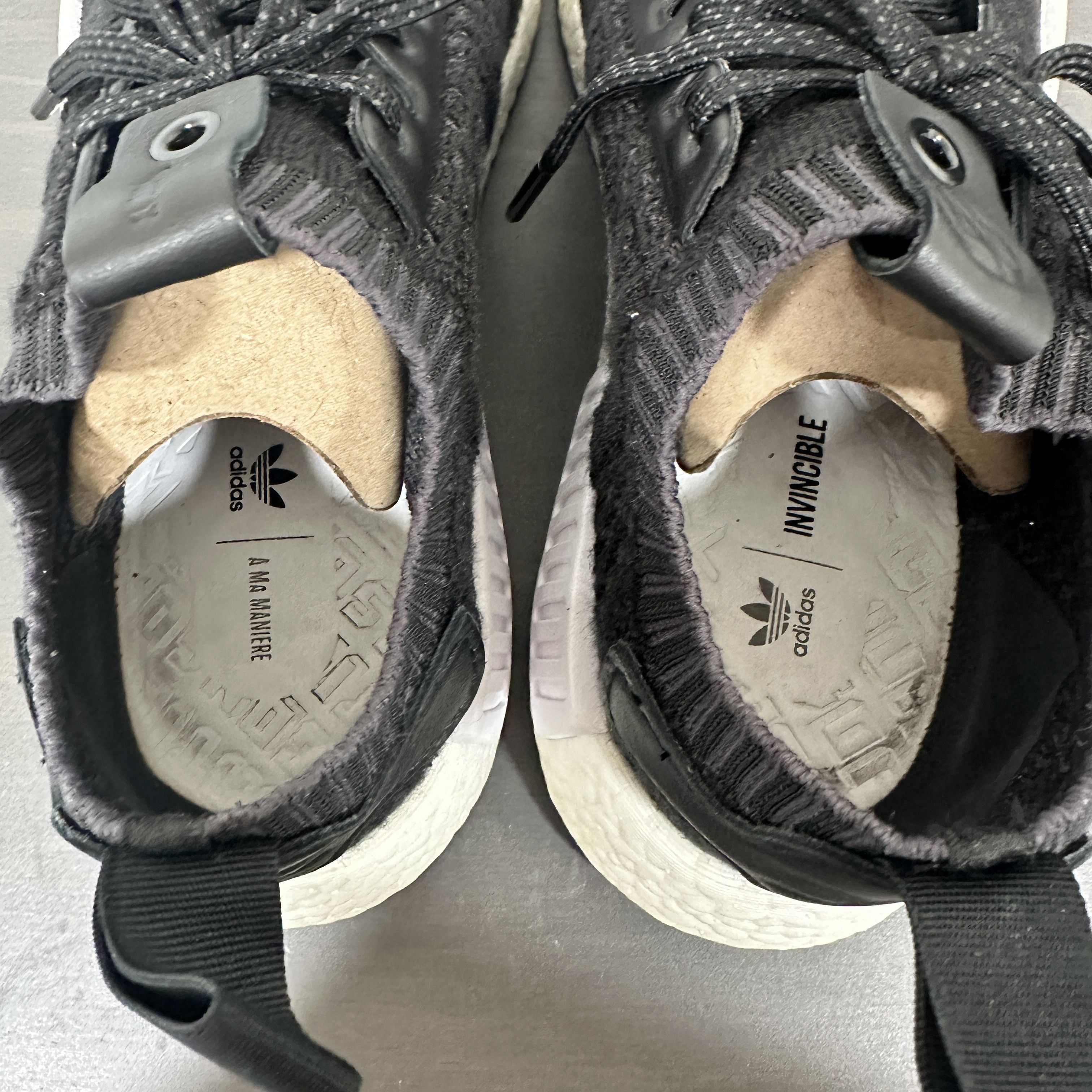 Adidas adidas x A Ma Maniere x Invincible NMD R2 S.E. US 7.5 VNDS Size US 7.5 / EU 40-41 - 5 Thumbnail