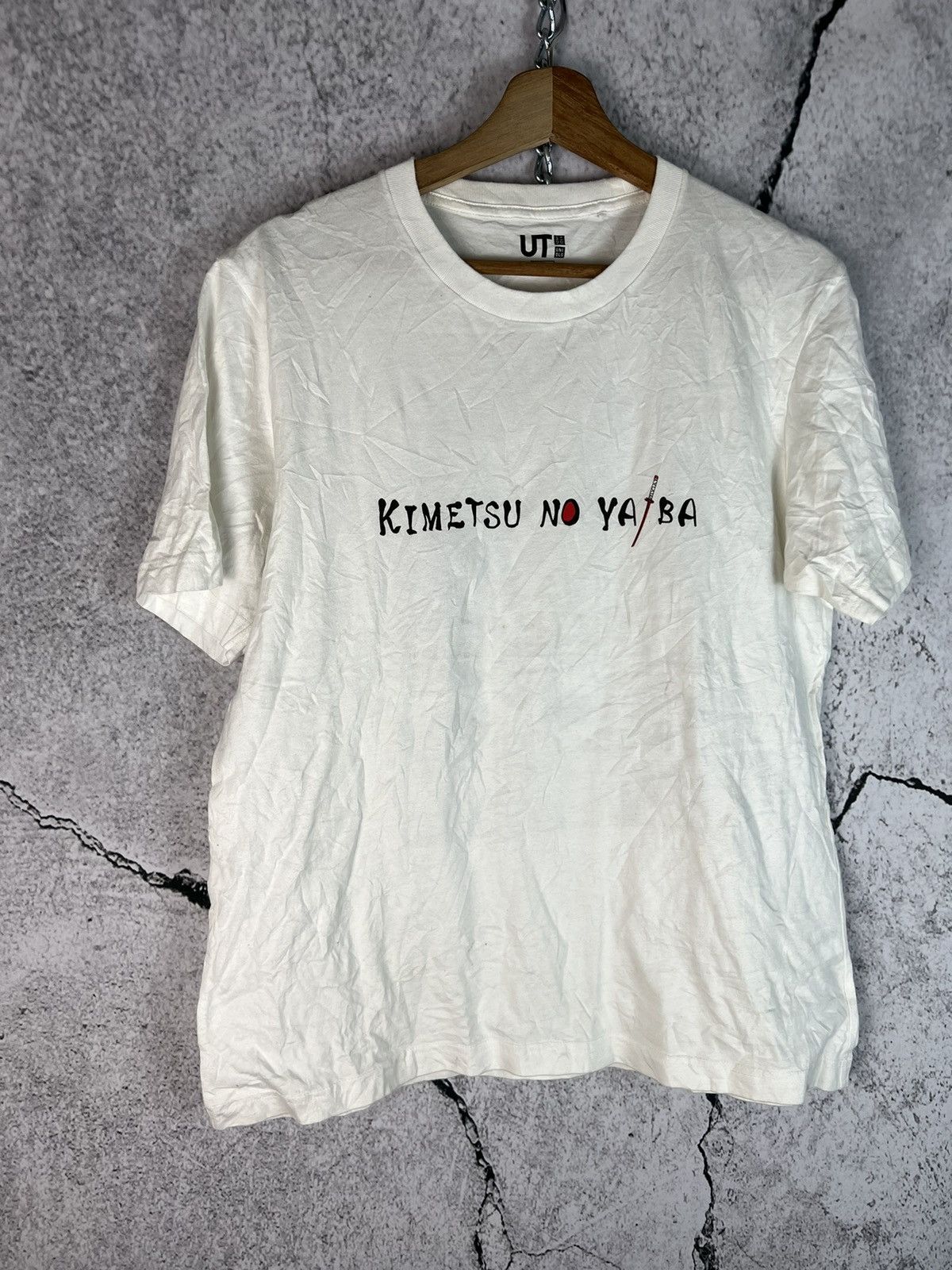 Anime × Japanese Brand × Uniqlo Kimetsu no Yaiba x Uniqlo Size US M / EU 48-50 / 2 - 2 Thumbnail