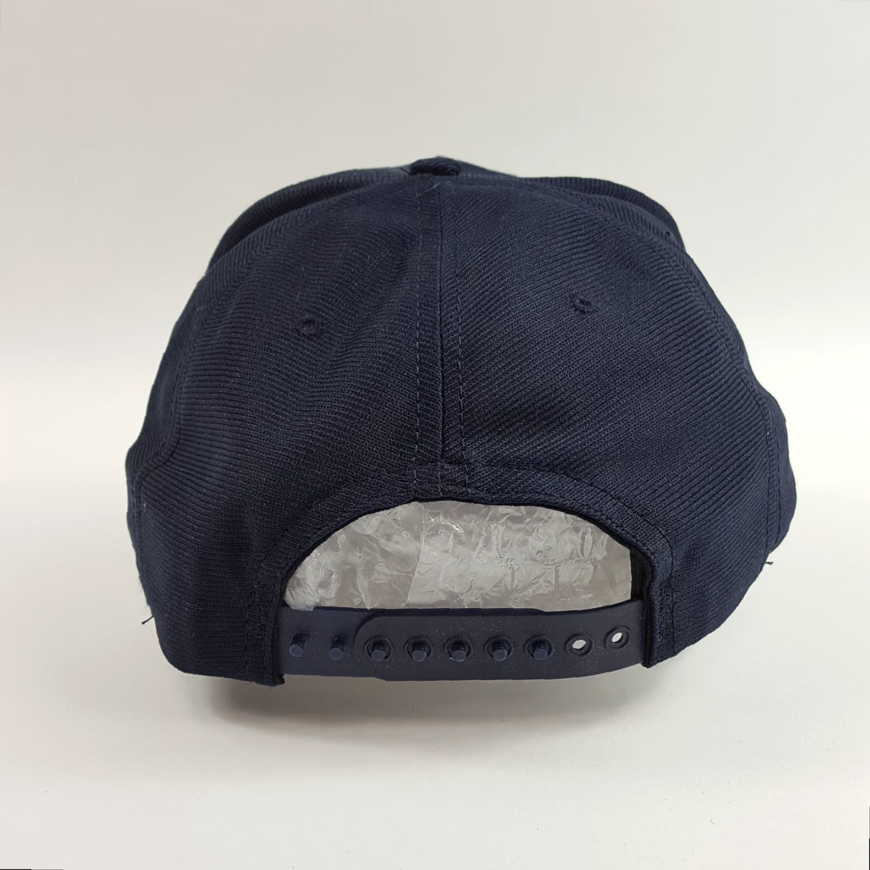 Vintage VINTAGE Enduring Freedom Navy Blue Trucker Hat USA Army Snapback Retro Cap Military Hat Mens Adjustable Navy Blue USA Army Trucker 80s 90s Militaria Size ONE SIZE - 4 Thumbnail