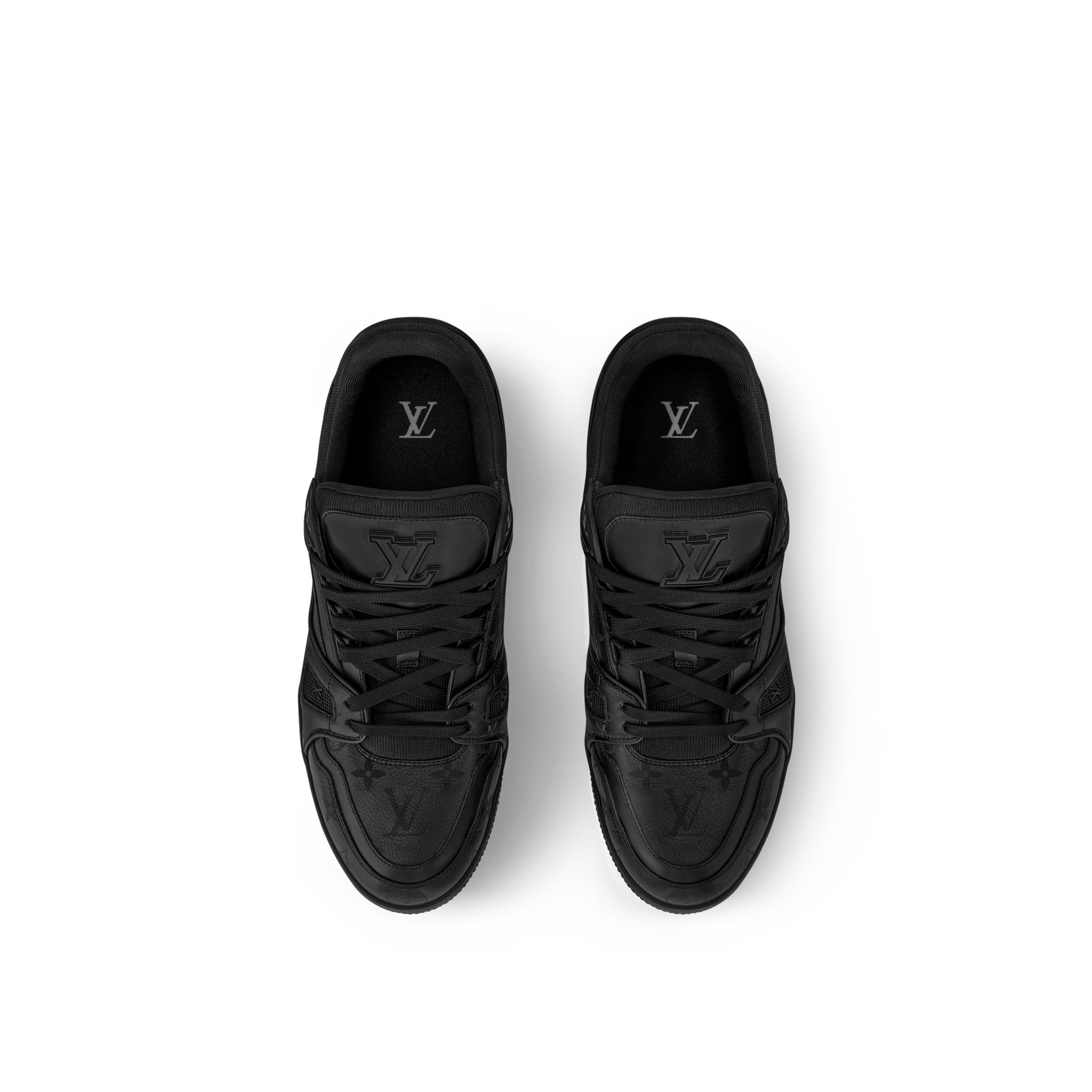 Louis Vuitton LV Trainers Size US 11.5 / EU 44-45 - 5 Thumbnail
