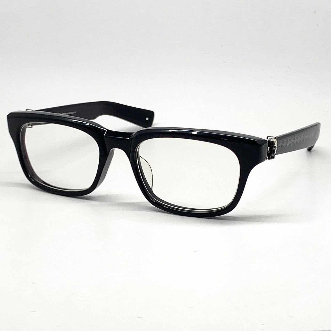 Chrome Hearts Chrome Hearts Glasses Foti H.T.2 Size ONE SIZE - 1 Thumbnail