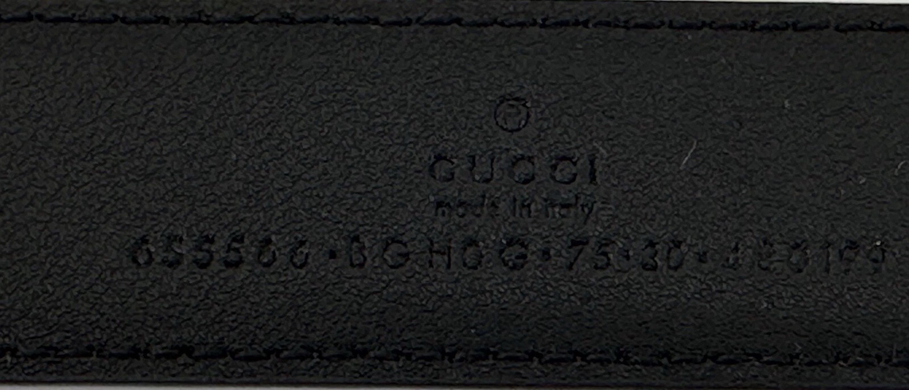 Gucci New Gucci Belt Size-75cm Size ONE SIZE - 4 Thumbnail