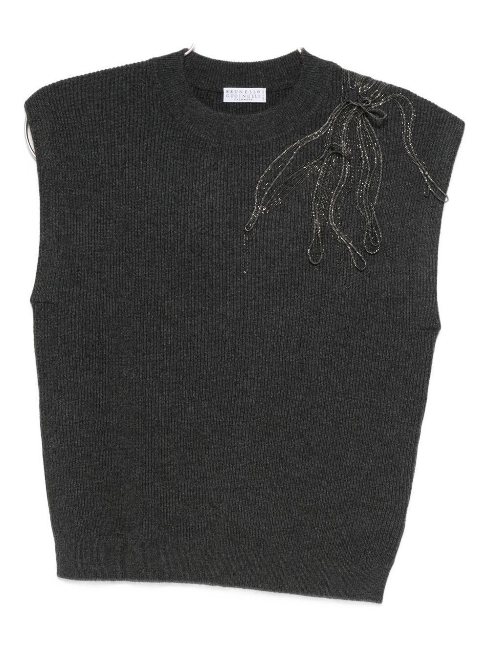CASHMERE TANK TOP