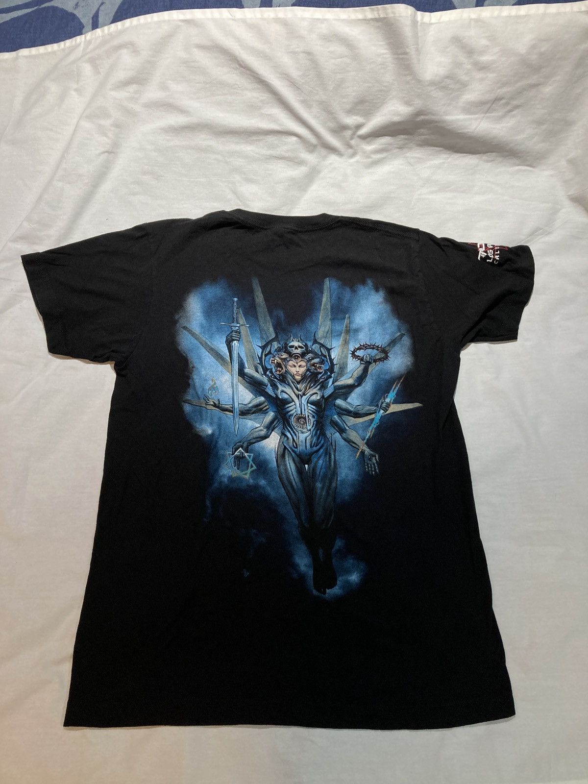 Tultex Tool Los Angeles Concert T-shirt, Men’s size medium Size US M / EU 48-50 / 2 - 1 Thumbnail