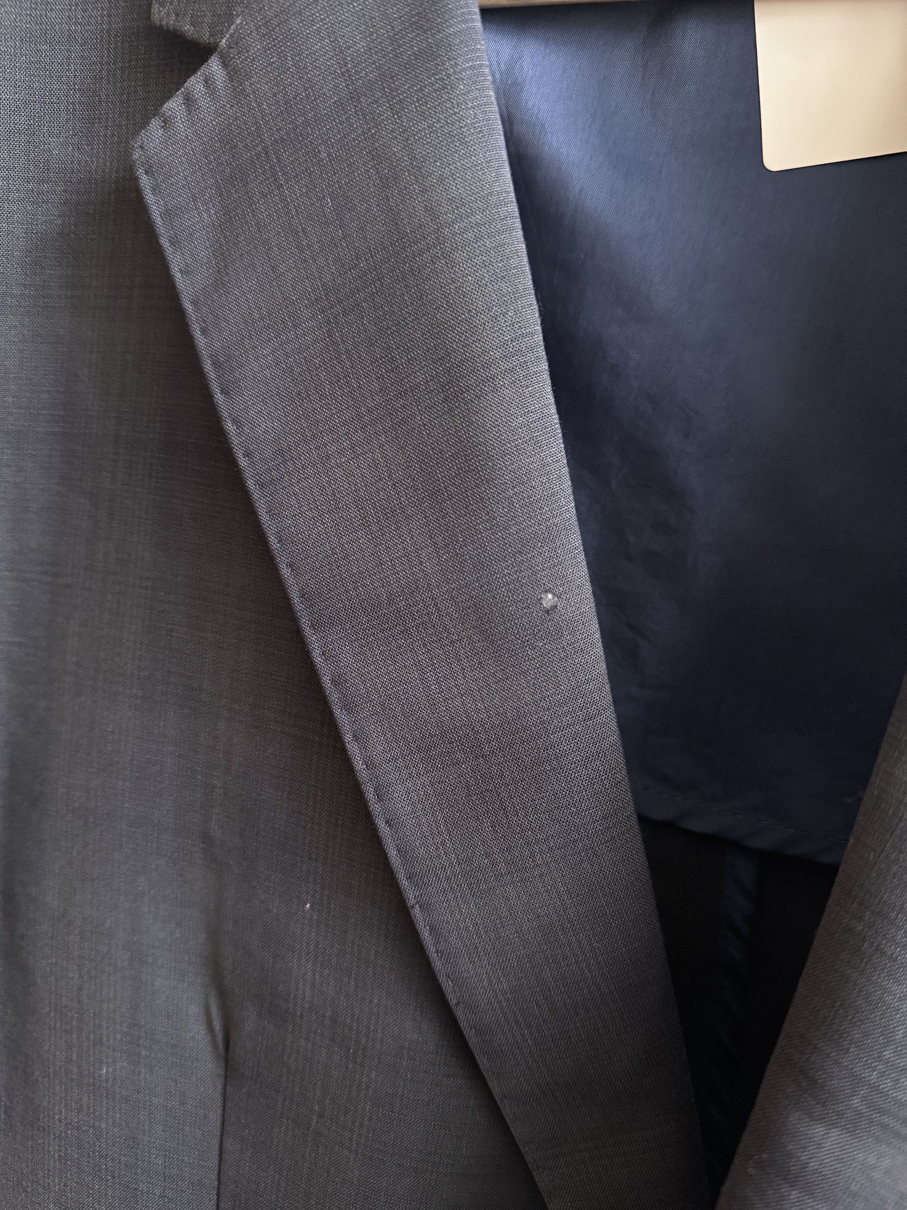 Paul Smith Paul Smith Wool Blazer Size 42 Size 42R - 4 Thumbnail