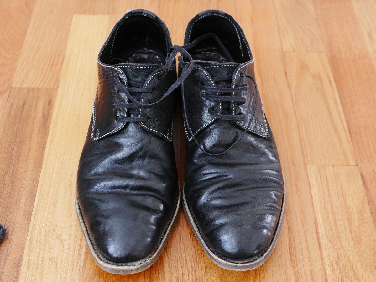 Carol Christian Poell CCP Derby Size US 8 / EU 41 - 5 Thumbnail