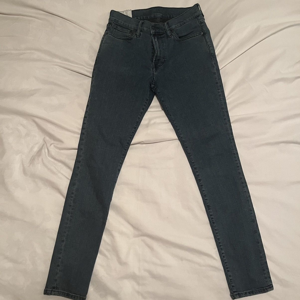 H&M H&M Skinny Coupe Moulante Jeans Size US 30 / EU 46 - 1 Thumbnail
