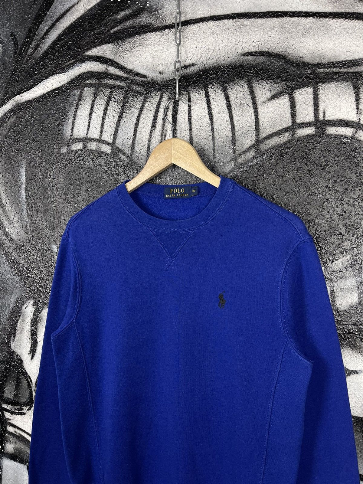 Polo Ralph Lauren × Ralph Lauren Polo Ralph Lauren Sweatshirt Men’s Size XS Size US XS / EU 42 / 0 - 3 Thumbnail