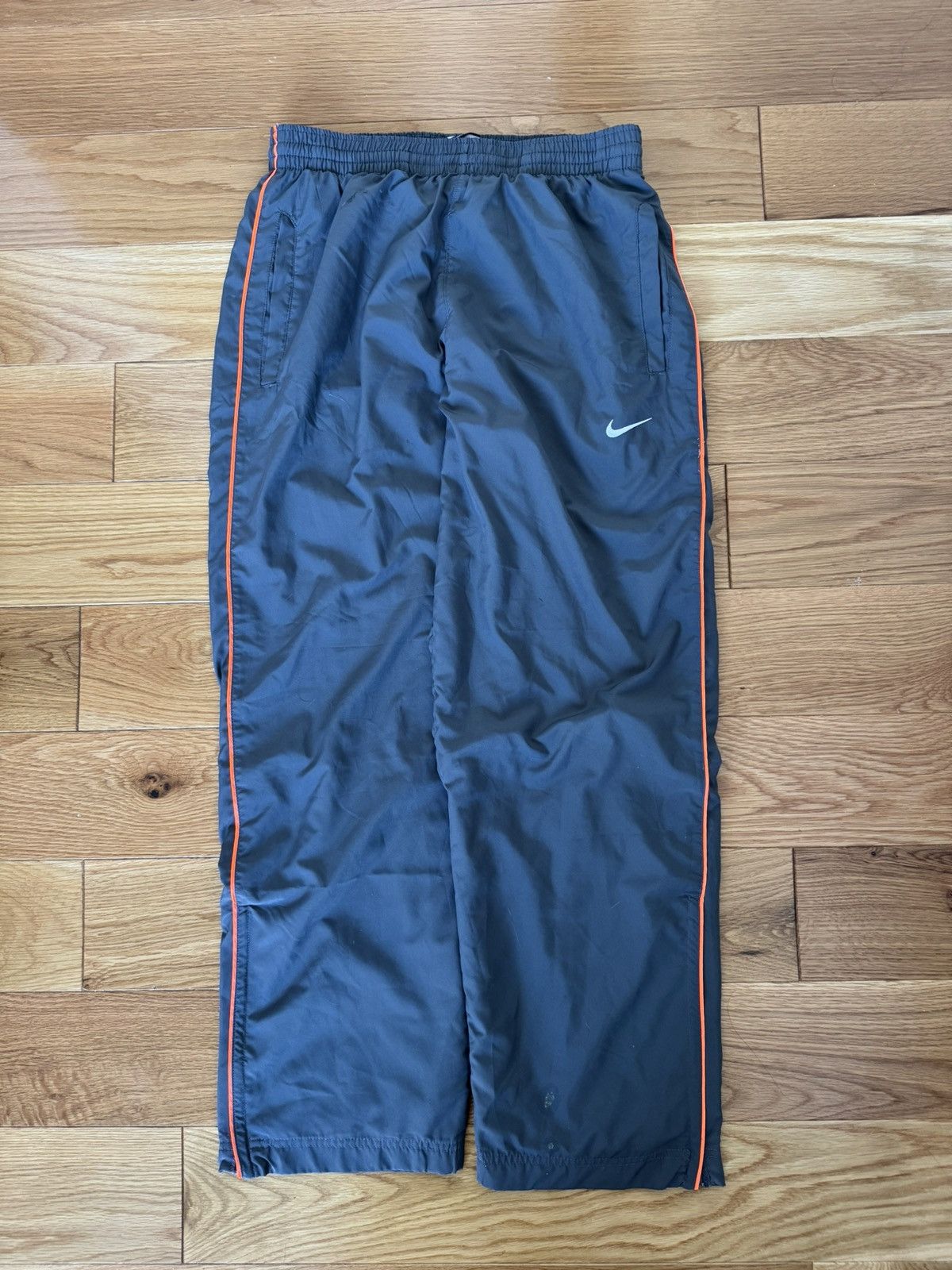 Nike × Vintage Vintage Nike Trackpants Size US 32 / EU 48 - 1 Thumbnail