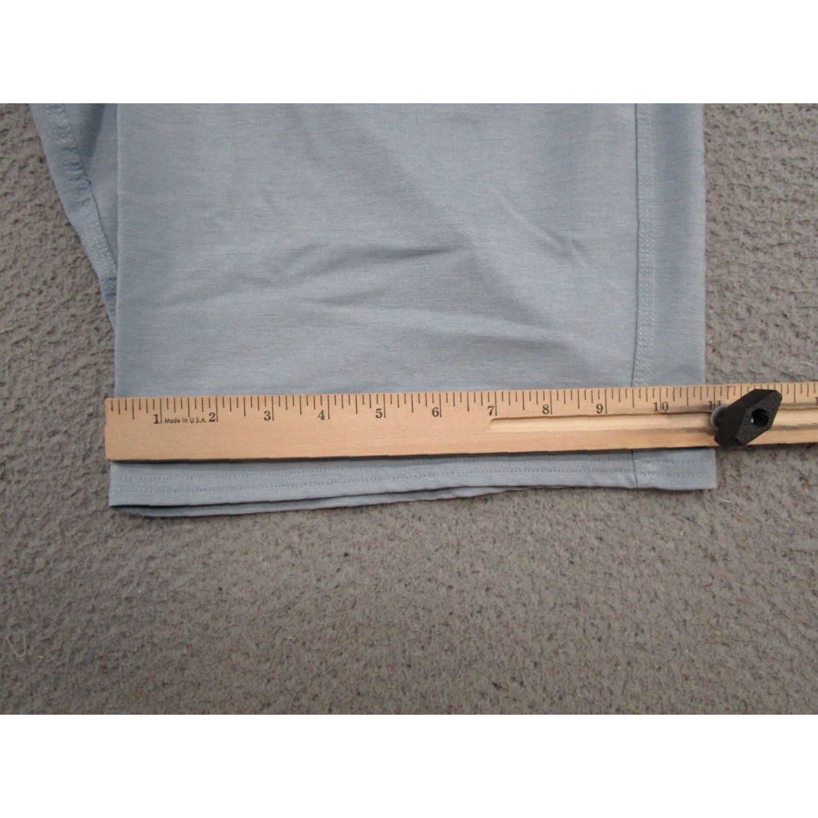 O'Neill O’Neill Shorts Men’s Light Blue Size 36 Hybrid Board Beach Surf Swimming Size US 36 / EU 52 - 6 Thumbnail