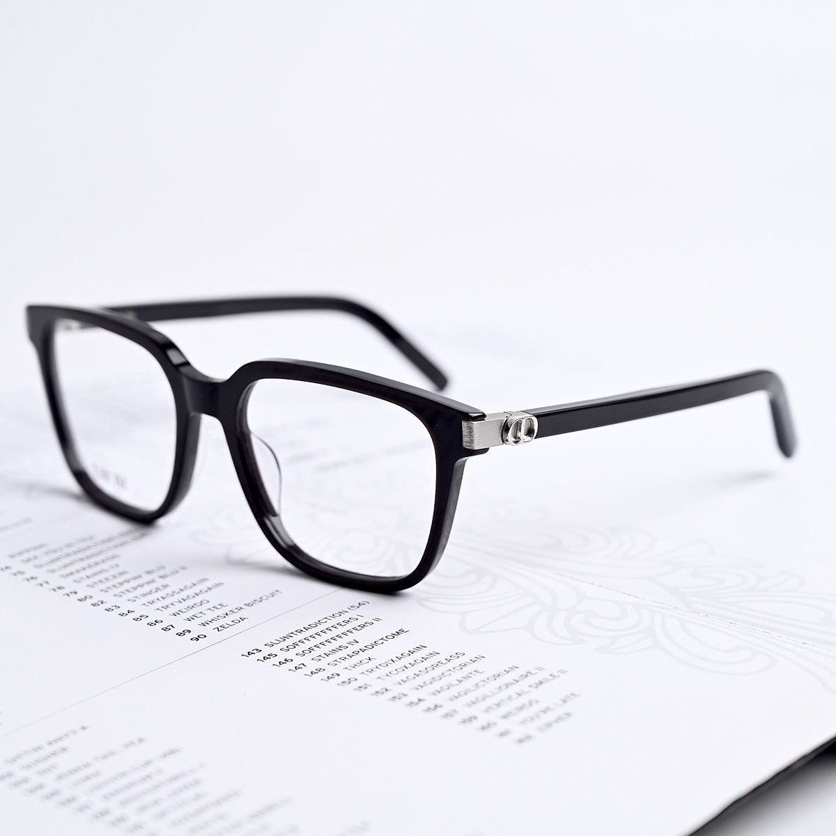 Dior DIOR CD ICONO S2 4500 GLASSES Size ONE SIZE - 2 Thumbnail