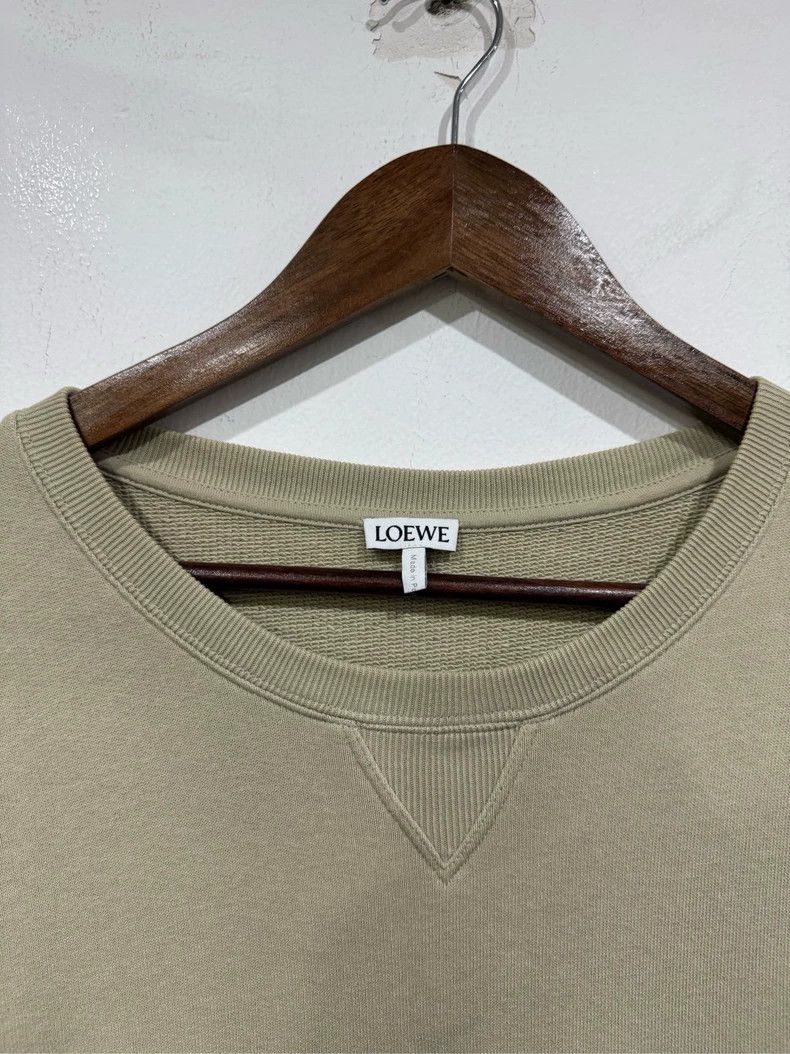 Loewe Loewe Embroidered sweater Size XL / US 12-14 / IT 48-50 - 2 Thumbnail