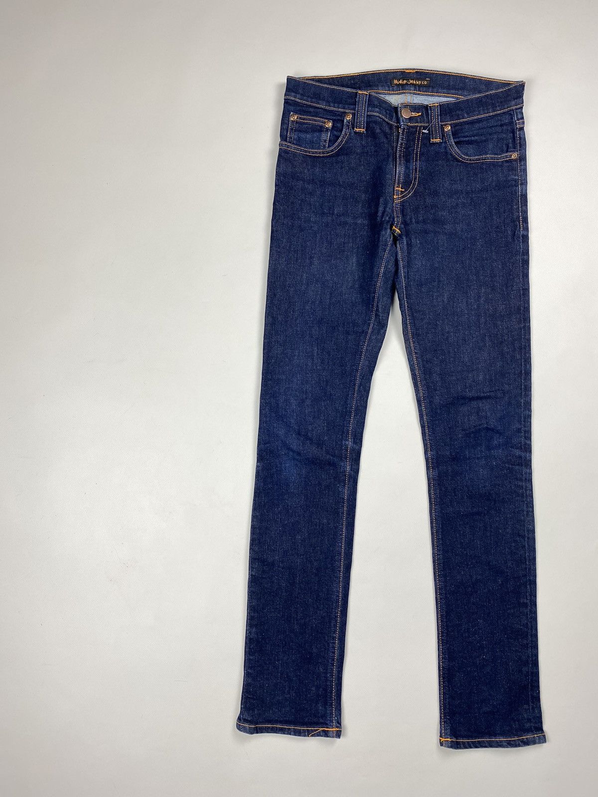 Japanese Brand × Nudie Jeans Nudie Jeans Co Tube Kelly men’s jeans size 29 / 32 Size US 29 - 2 Thumbnail